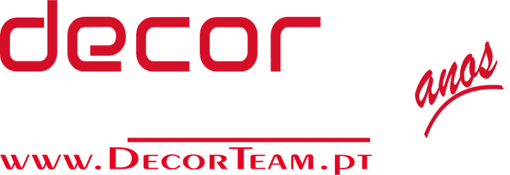 DecorTeam — 25 anos de comunicação visual