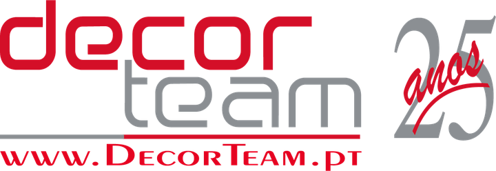 DecorTeam — 25 anos de comunicação visual